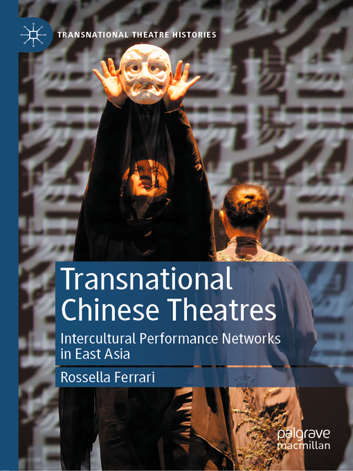 Title details for Transnational Chinese Theatres by Rossella Ferrari - Available